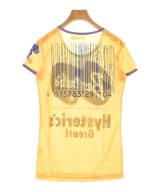 HYSTERIC GLAMOUR（ヒステリックグラマー）Tシャツ・カットソー 黄 サイズ:F レディース/2200615135038