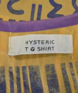 HYSTERIC GLAMOUR（ヒステリックグラマー）Tシャツ・カットソー 黄 サイズ:F レディース/2200615135038
