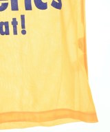 HYSTERIC GLAMOUR（ヒステリックグラマー）Tシャツ・カットソー 黄 サイズ:F レディース/2200615135038