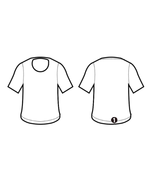 HYSTERIC GLAMOUR（ヒステリックグラマー）Tシャツ・カットソー 白 サイズ:F レディース/2200615135045
