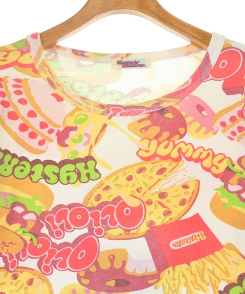 HYSTERIC GLAMOUR（ヒステリックグラマー）Tシャツ・カットソー 白 サイズ:F レディース/2200615135045
