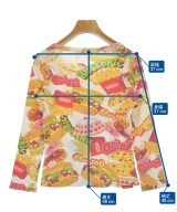 HYSTERIC GLAMOUR（ヒステリックグラマー）Tシャツ・カットソー 白 サイズ:F レディース/2200615135045