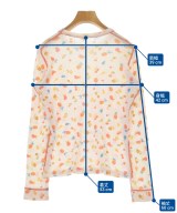 HYSTERIC GLAMOUR（ヒステリックグラマー）Tシャツ・カットソー 白 サイズ:F レディース/2200615135052