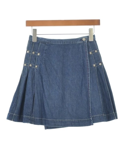 ヒステリックグラマー(HYSTERIC GLAMOUR)のHYSTERIC GLAMOUR ミニスカート