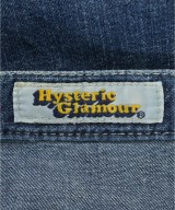 HYSTERIC GLAMOUR（ヒステリックグラマー）ミニスカート 青 サイズ:F レディース/2200615135113
