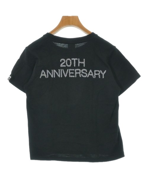 HYSTERIC GLAMOUR（ヒステリックグラマー）Tシャツ・カットソー 黒 サイズ:1(XS位) レディース/2200615179032