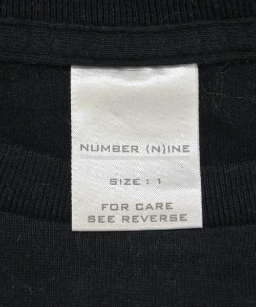 HYSTERIC GLAMOUR（ヒステリックグラマー）Tシャツ・カットソー 黒 サイズ:1(XS位) レディース/2200615179032