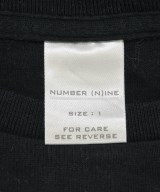 HYSTERIC GLAMOUR（ヒステリックグラマー）Tシャツ・カットソー 黒 サイズ:1(XS位) レディース/2200615179032