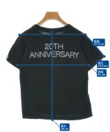 HYSTERIC GLAMOUR（ヒステリックグラマー）Tシャツ・カットソー 黒 サイズ:1(XS位) レディース/2200615179032