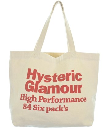 新品未使用タグ付き　Hysteric Glamour バッグ キャリーバック 楽天市場】HYSTERIC GLAMOUR RICARDO*HYSTERIC GLAMOUR/AILERON
