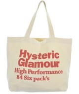 HYSTERIC GLAMOUR トートバッグ