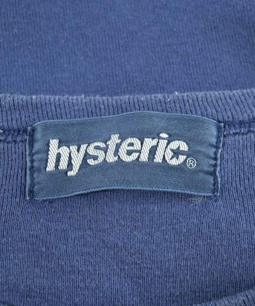 HYSTERIC GLAMOUR（ヒステリックグラマー）Tシャツ・カットソー 青 サイズ:F レディース/2200613503020