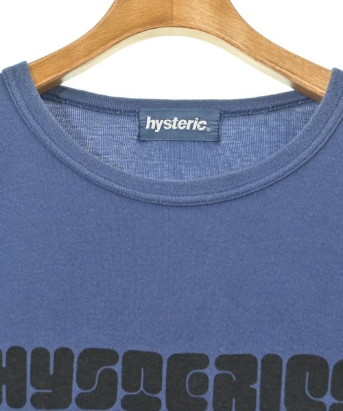 HYSTERIC GLAMOUR（ヒステリックグラマー）Tシャツ・カットソー 青 サイズ:F レディース/2200613503020