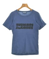 HYSTERIC GLAMOUR（ヒステリックグラマー）Tシャツ・カットソー 青 サイズ:F レディース/2200613503020