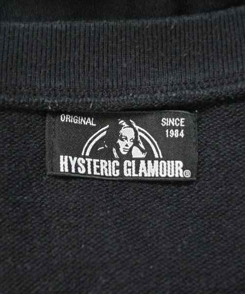 HYSTERIC GLAMOUR（ヒステリックグラマー）ワンピース 黒 サイズ:F レディース/2200616120095