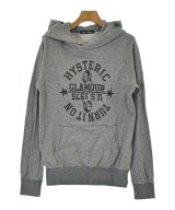 HYSTERIC GLAMOUR（ヒステリックグラマー）パーカー グレー サイズ:F レディース/2200616978016