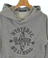HYSTERIC GLAMOUR（ヒステリックグラマー）パーカー グレー サイズ:F レディース/2200616978016
