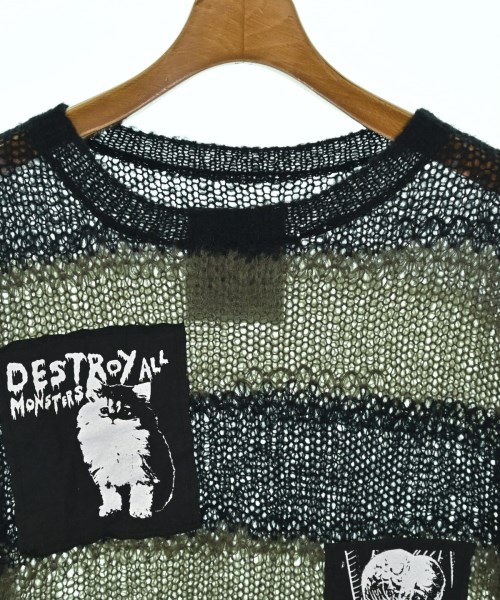 HYSTERIC GLAMOUR（ヒステリックグラマー）ワンピース カーキ サイズ:F レディース/2200617199014