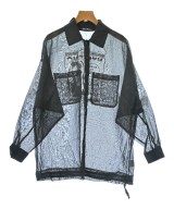 HYSTERIC GLAMOUR（ヒステリックグラマー）カジュアルシャツ 黒 サイズ:F レディース/2200608743011
