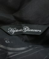 HYSTERIC GLAMOUR（ヒステリックグラマー）カジュアルシャツ 黒 サイズ:F レディース/2200608743011