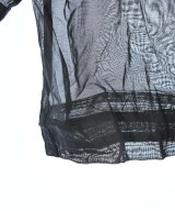 HYSTERIC GLAMOUR（ヒステリックグラマー）カジュアルシャツ 黒 サイズ:F レディース/2200608743011