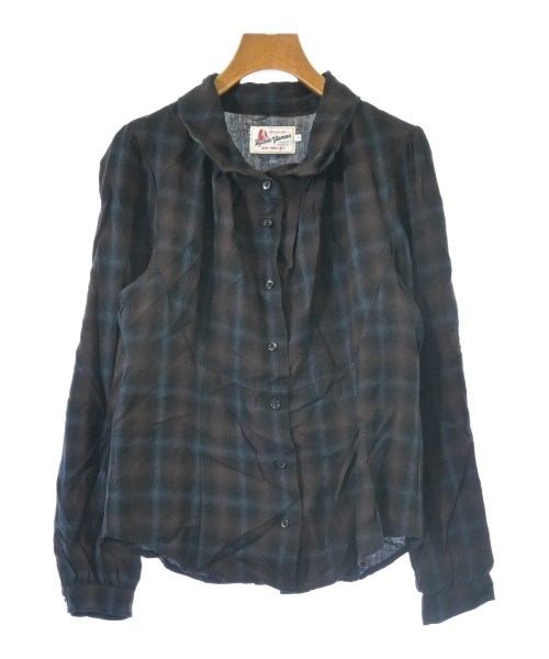 ヒステリックグラマー(HYSTERIC GLAMOUR)のHYSTERIC GLAMOUR カジュアルシャツ