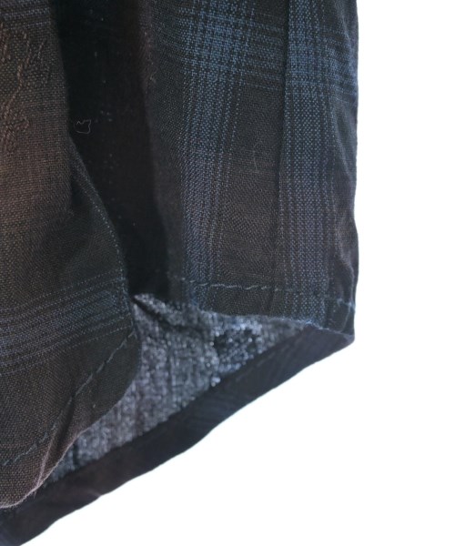 HYSTERIC GLAMOUR（ヒステリックグラマー）カジュアルシャツ 茶 サイズ:M レディース/2200608743028