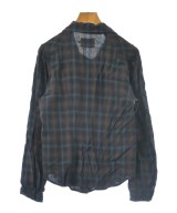 HYSTERIC GLAMOUR（ヒステリックグラマー）カジュアルシャツ 茶 サイズ:M レディース/2200608743028