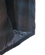 HYSTERIC GLAMOUR（ヒステリックグラマー）カジュアルシャツ 茶 サイズ:M レディース/2200608743028