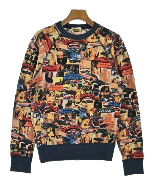 ヒステリックグラマー(HYSTERIC GLAMOUR)のHYSTERIC GLAMOUR スウェット