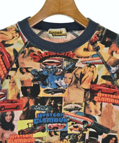 HYSTERIC GLAMOUR（ヒステリックグラマー）スウェット その他（柄物・カラフル） サイズ:F レディース/2200608743035