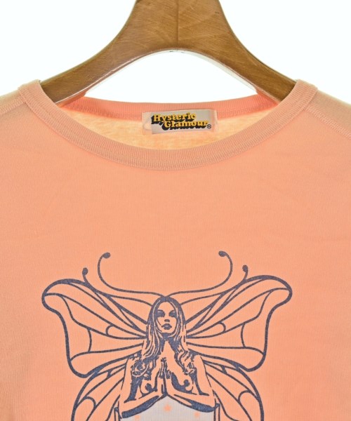 HYSTERIC GLAMOUR（ヒステリックグラマー）Tシャツ・カットソー オレンジ サイズ:F レディース/2200608743042