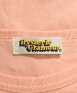 HYSTERIC GLAMOUR（ヒステリックグラマー）Tシャツ・カットソー オレンジ サイズ:F レディース/2200608743042
