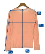 HYSTERIC GLAMOUR（ヒステリックグラマー）Tシャツ・カットソー オレンジ サイズ:F レディース/2200608743042
