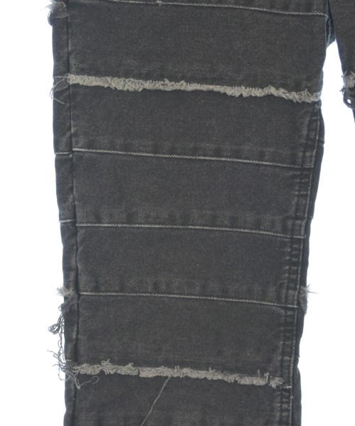 HYSTERIC GLAMOUR（ヒステリックグラマー）デニムパンツ 黒 サイズ:F レディース/2200608743073