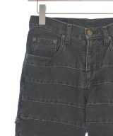 HYSTERIC GLAMOUR（ヒステリックグラマー）デニムパンツ 黒 サイズ:F レディース/2200608743073