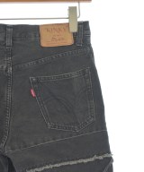 HYSTERIC GLAMOUR（ヒステリックグラマー）デニムパンツ 黒 サイズ:F レディース/2200608743073