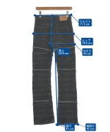 HYSTERIC GLAMOUR（ヒステリックグラマー）デニムパンツ 黒 サイズ:F レディース/2200608743073