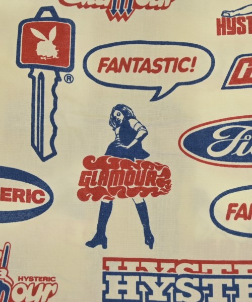 HYSTERIC GLAMOUR（ヒステリックグラマー）小物類（その他） 白 サイズ:F/F レディース/2200608743080