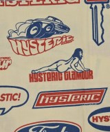 HYSTERIC GLAMOUR（ヒステリックグラマー）小物類（その他） 白 サイズ:F/F レディース/2200608743080