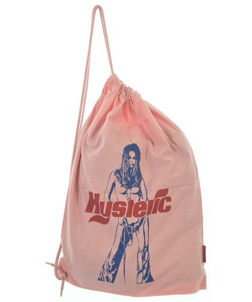 HYSTERIC GLAMOUR（ヒステリックグラマー）ショルダーバッグ ピンク サイズ:- レディース/2200608743097