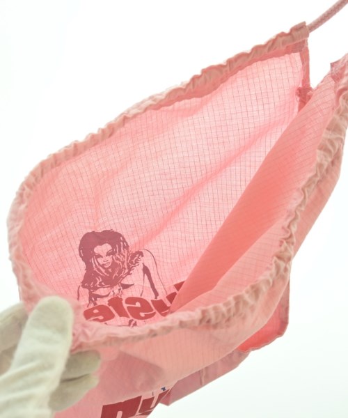 HYSTERIC GLAMOUR（ヒステリックグラマー）ショルダーバッグ ピンク サイズ:- レディース/2200608743097