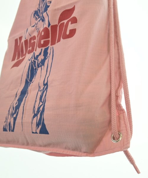 HYSTERIC GLAMOUR（ヒステリックグラマー）ショルダーバッグ ピンク サイズ:- レディース/2200608743097