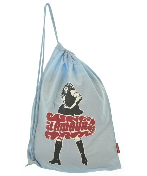 HYSTERIC GLAMOUR（ヒステリックグラマー）ショルダーバッグ 青 サイズ:- レディース/2200608743103