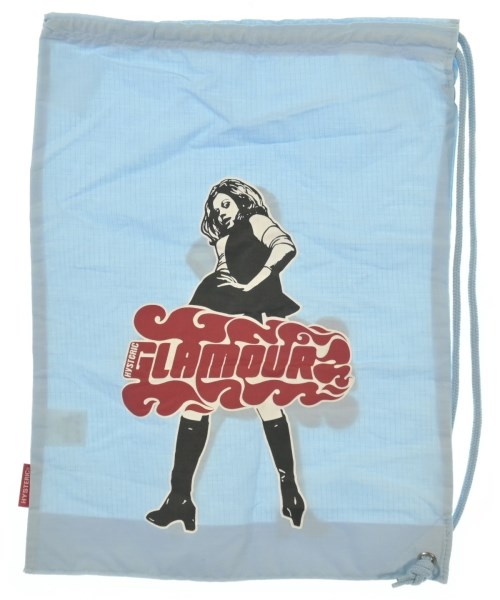 HYSTERIC GLAMOUR（ヒステリックグラマー）ショルダーバッグ 青 サイズ:- レディース/2200608743103