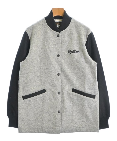 ヒステリックグラマー(HYSTERIC GLAMOUR)のHYSTERIC GLAMOUR スタジャン