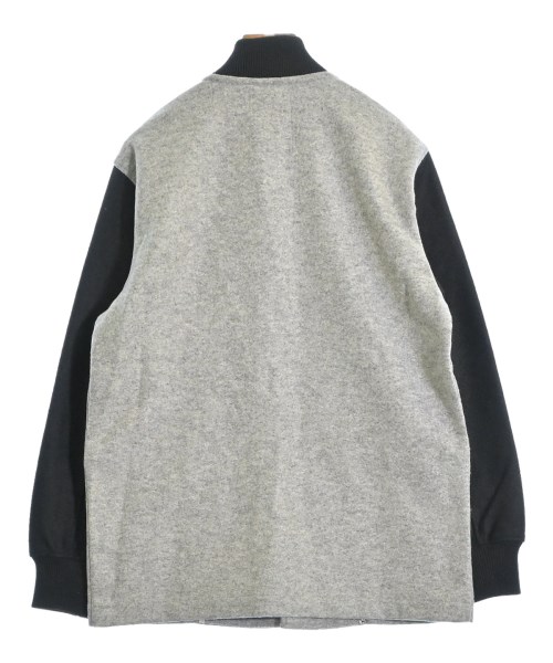 HYSTERIC GLAMOUR（ヒステリックグラマー）スタジャン グレー サイズ:F レディース/2200614533033