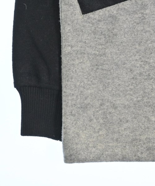 HYSTERIC GLAMOUR（ヒステリックグラマー）スタジャン グレー サイズ:F レディース/2200614533033