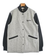 HYSTERIC GLAMOUR（ヒステリックグラマー）スタジャン グレー サイズ:F レディース/2200614533033