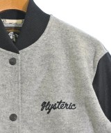 HYSTERIC GLAMOUR（ヒステリックグラマー）スタジャン グレー サイズ:F レディース/2200614533033